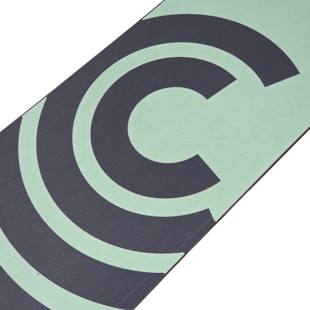 スノーボード BURTON CUSTOM 151cm CARTEL M メンズ