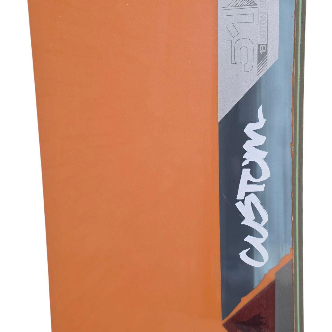 スノーボード BURTON CUSTOM 151cm CARTEL M メンズ