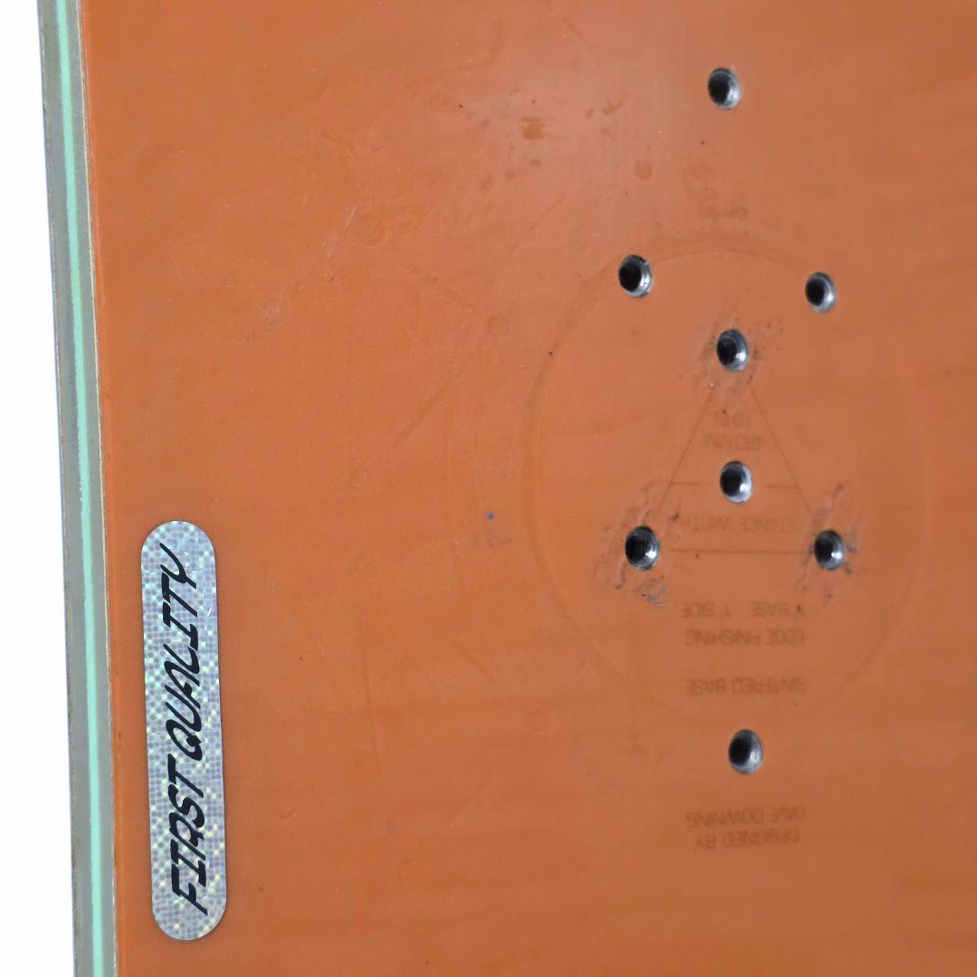 スノーボード BURTON CUSTOM 151cm CARTEL M メンズ