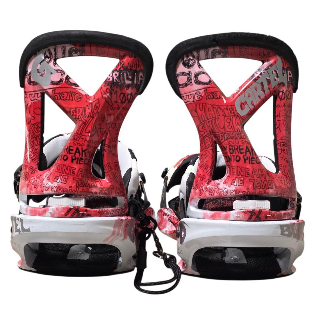 スノーボード BURTON CUSTOM 151cm CARTEL M メンズ