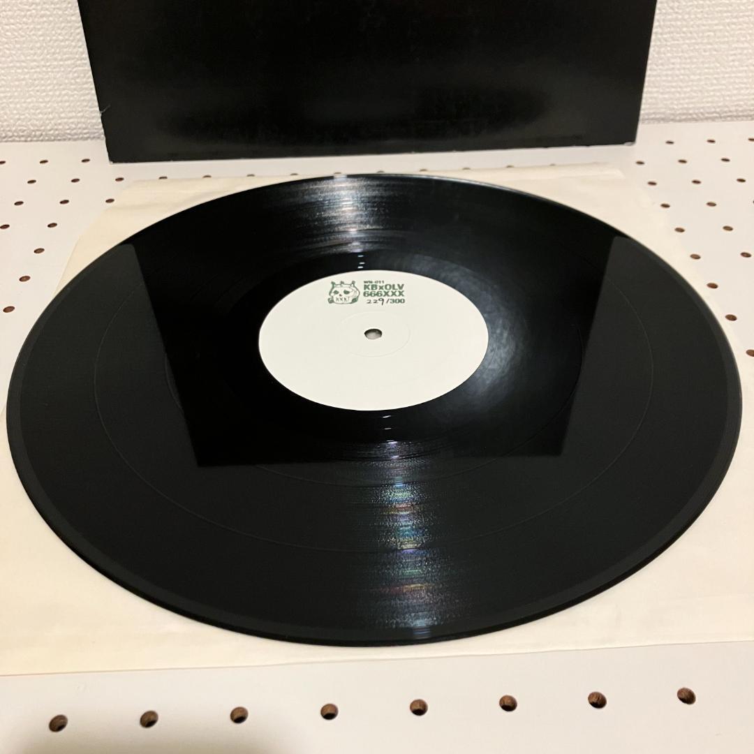 K-BOMB OLIVE OIL TRIPLE SIXXX 2枚セット