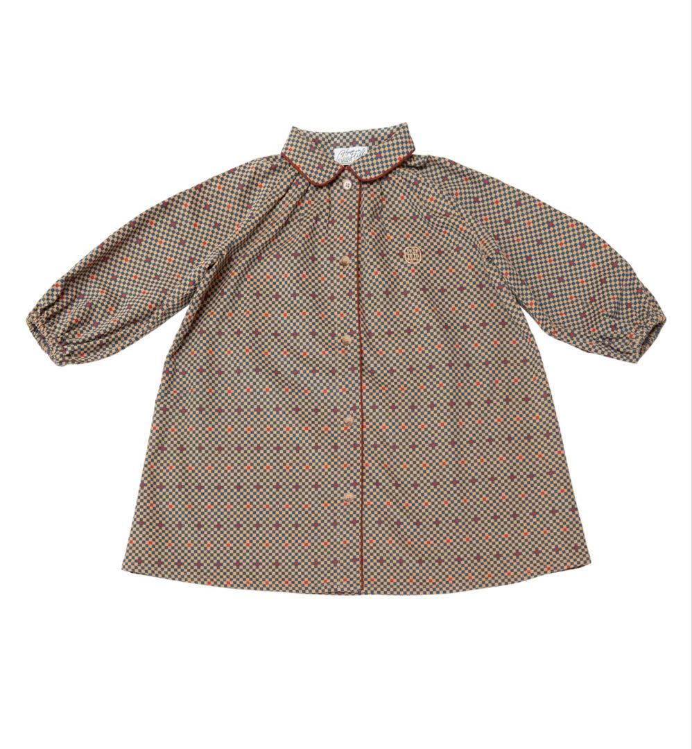 ワンピース house on the hill (cheker 100cm)