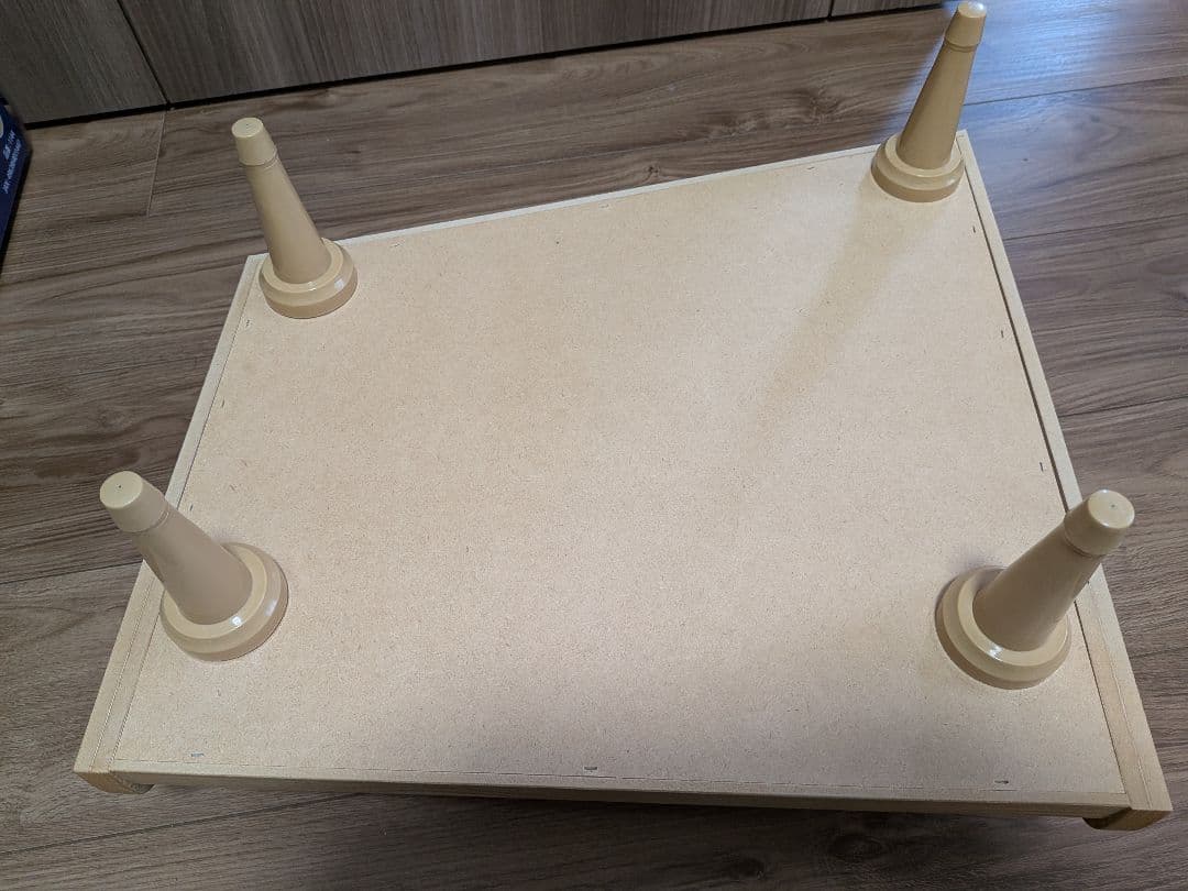 美品　KAWAIミニピアノ グランドピアノ ナチュラル 1144