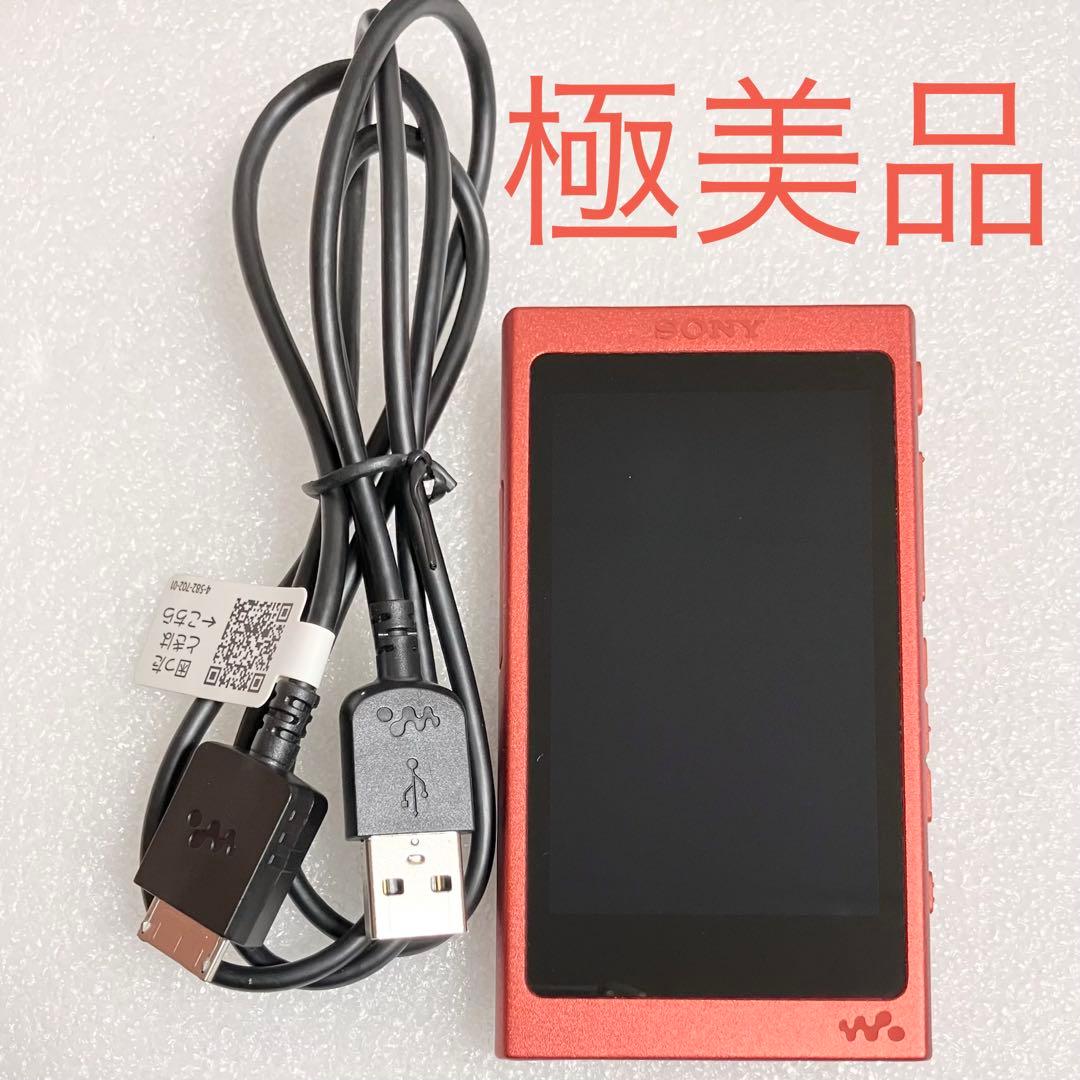【極美品　バッテリー良好】　ソニー ウォークマン NW-A45 16GB