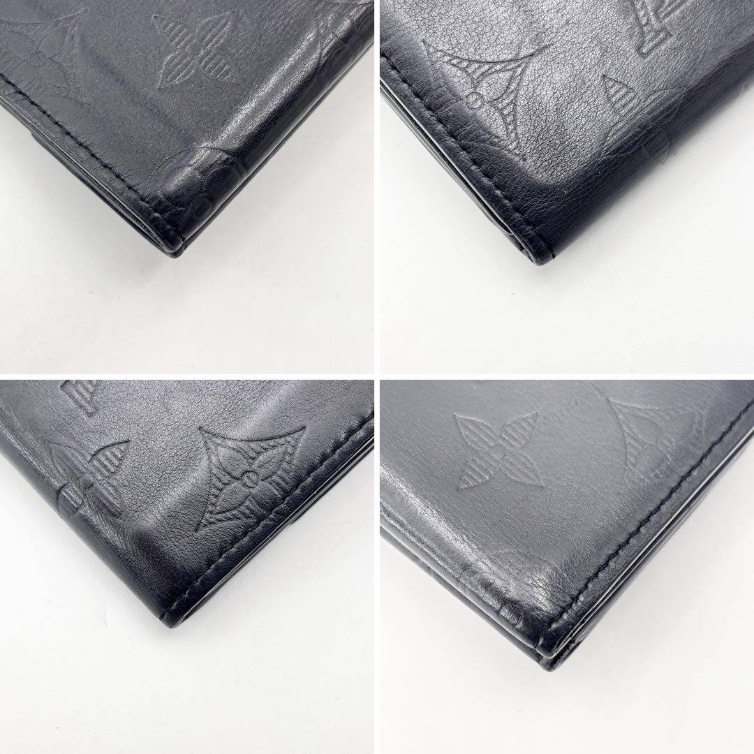 ルイヴィトン M67631 ディスカバリー コンパクト ウォレット シャドウ