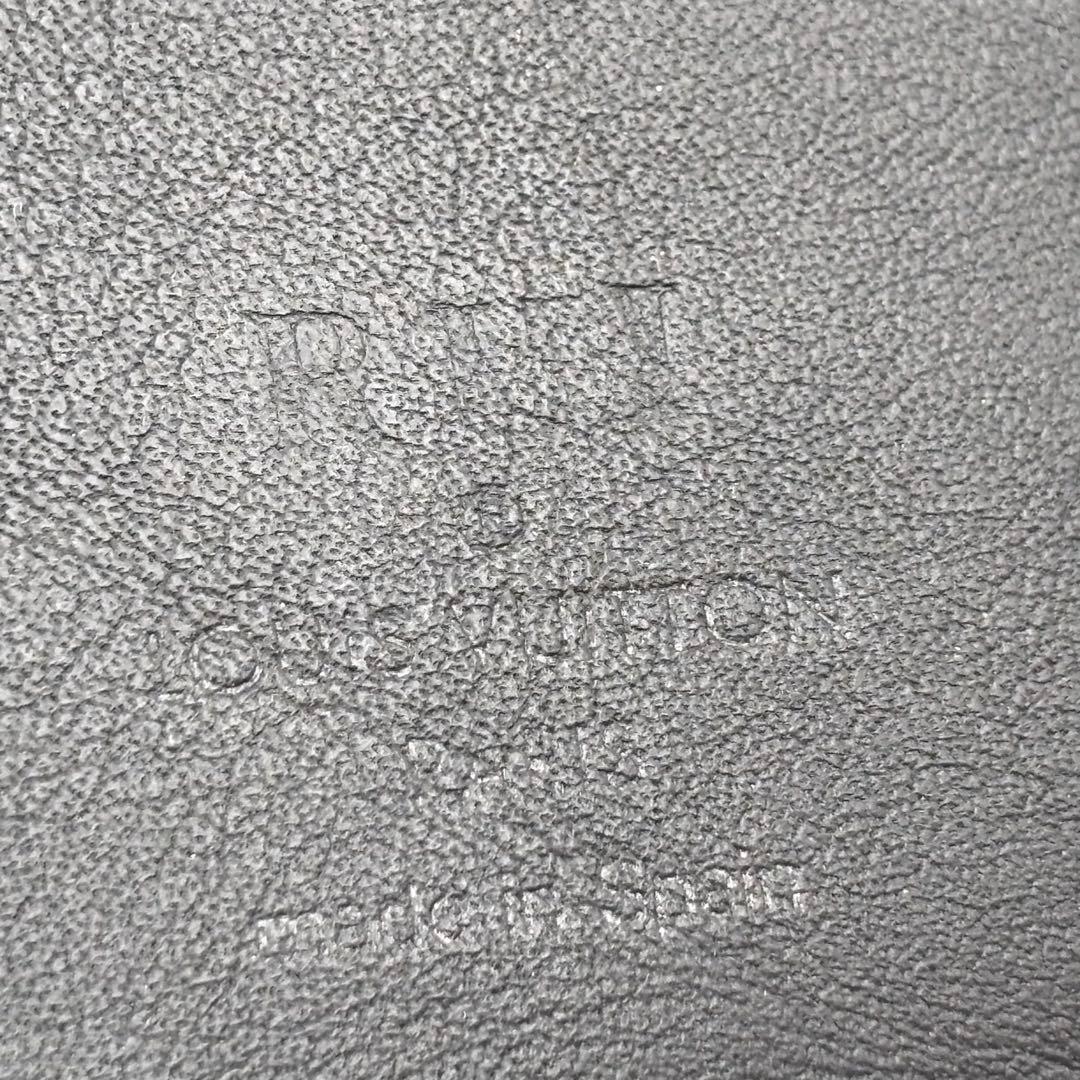 ルイヴィトン M67631 ディスカバリー コンパクト ウォレット シャドウ