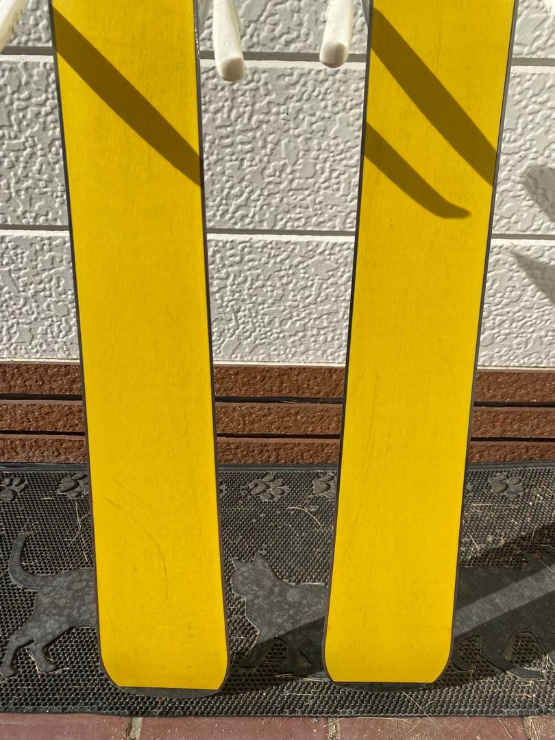 シュトロイレ　スキー板　レディース　143cm