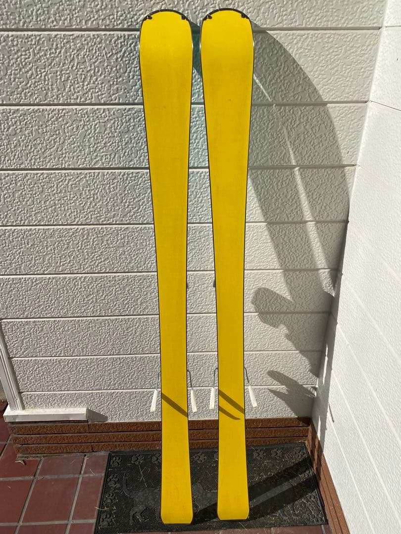 シュトロイレ　スキー板　レディース　143cm