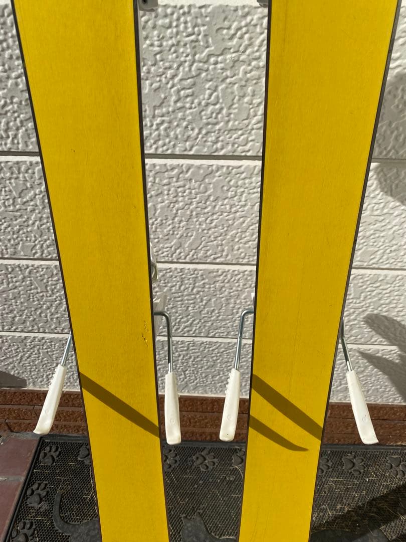 シュトロイレ　スキー板　レディース　143cm