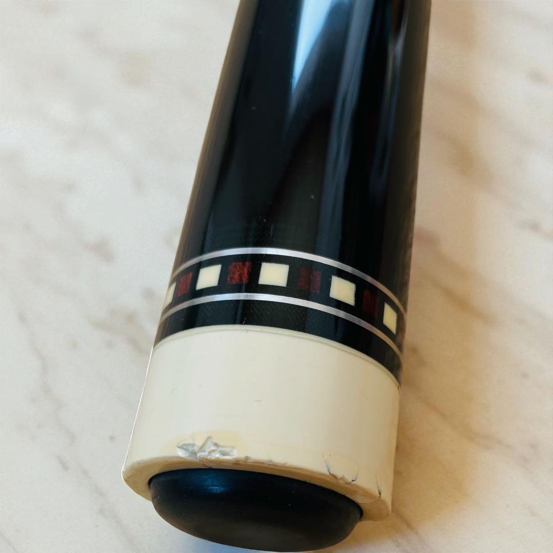 ヨシムラキュー　黒檀ストレート　2シャフト