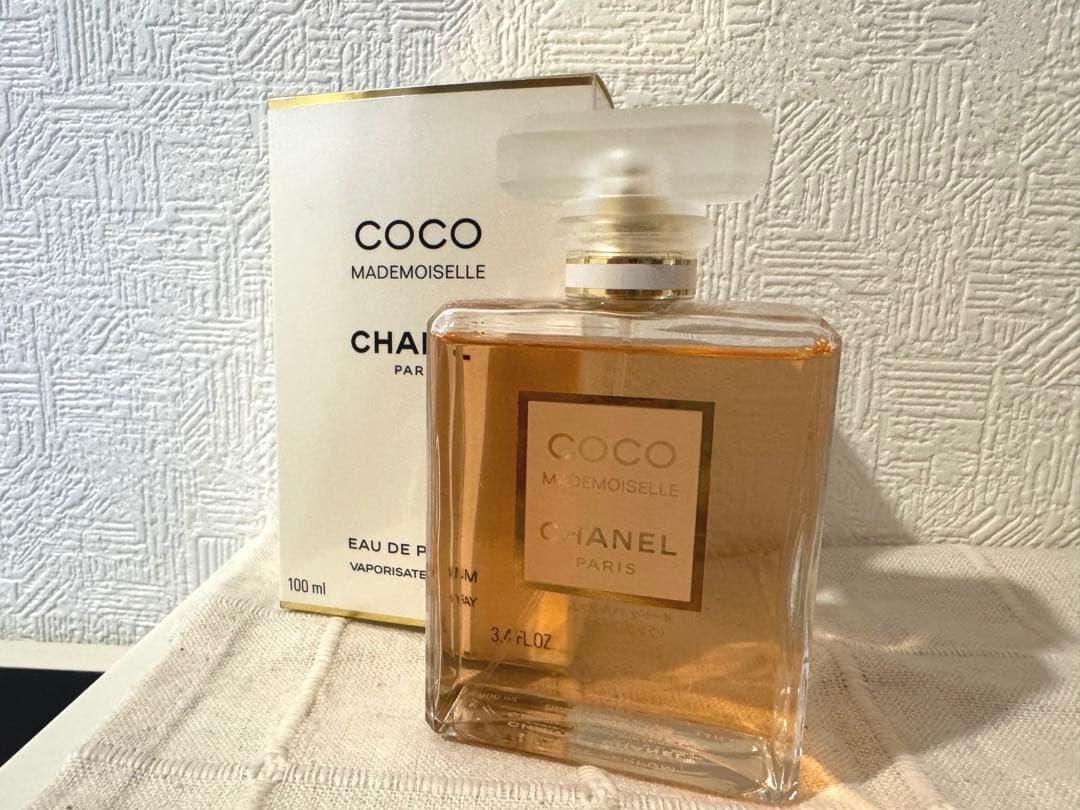 香水(女性用) COCO MADEMOISELLE Eau de Parfum 100ml