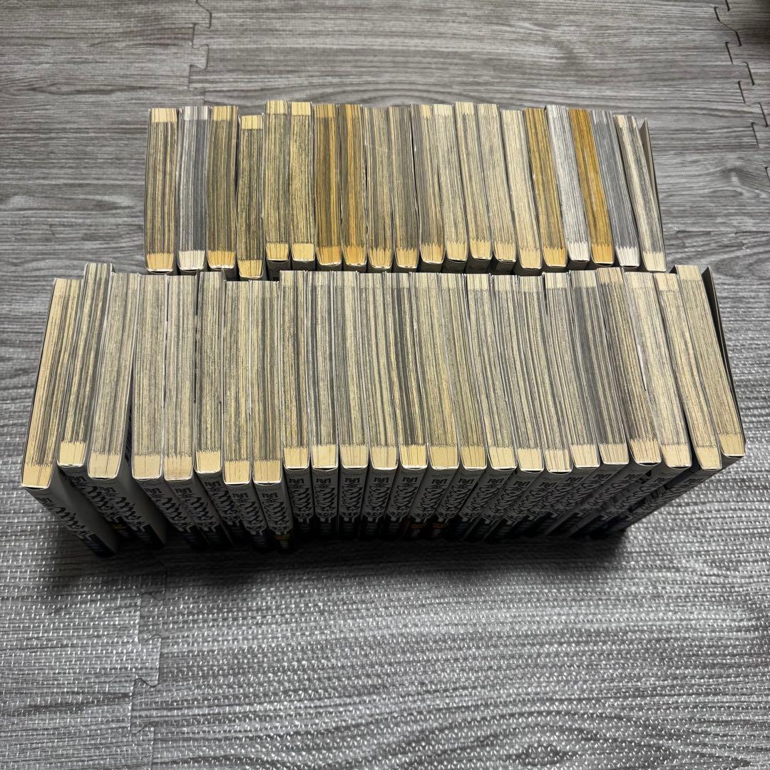 闇金ウシジマくん セット　45巻のみ欠品