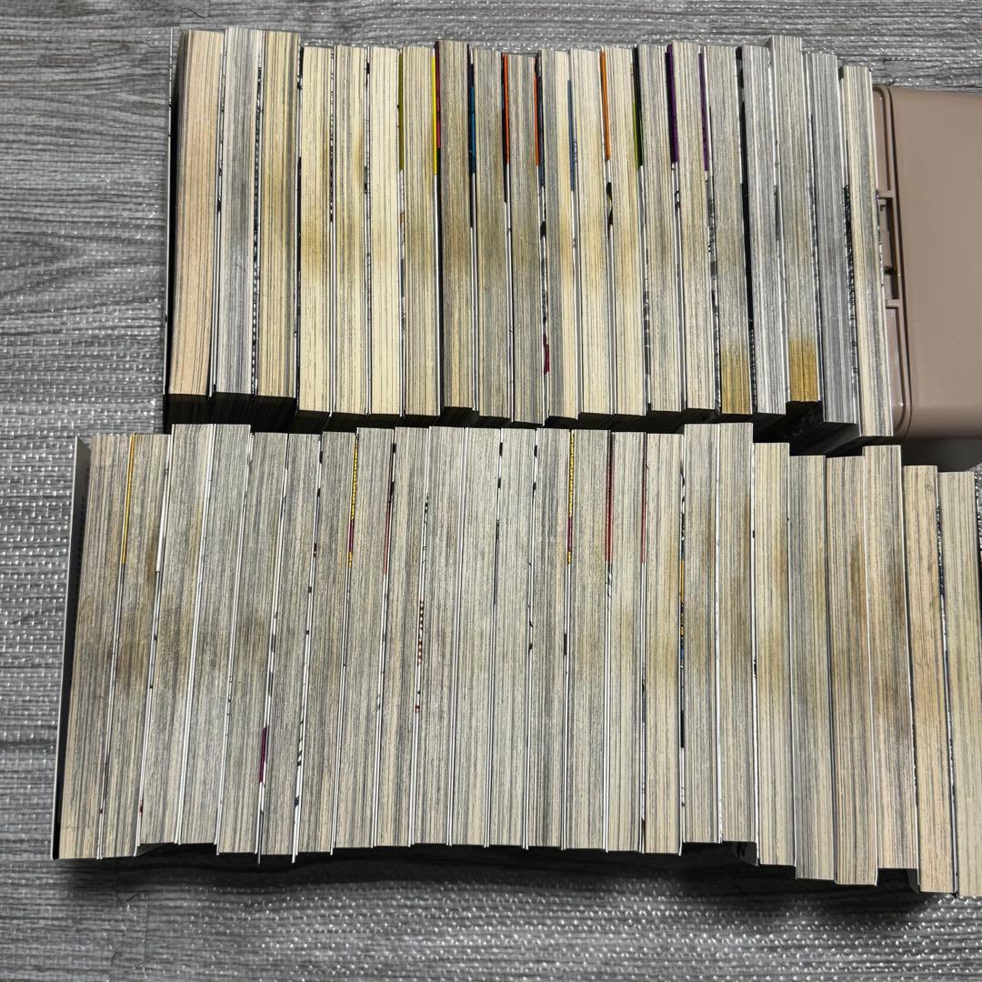 闇金ウシジマくん セット　45巻のみ欠品