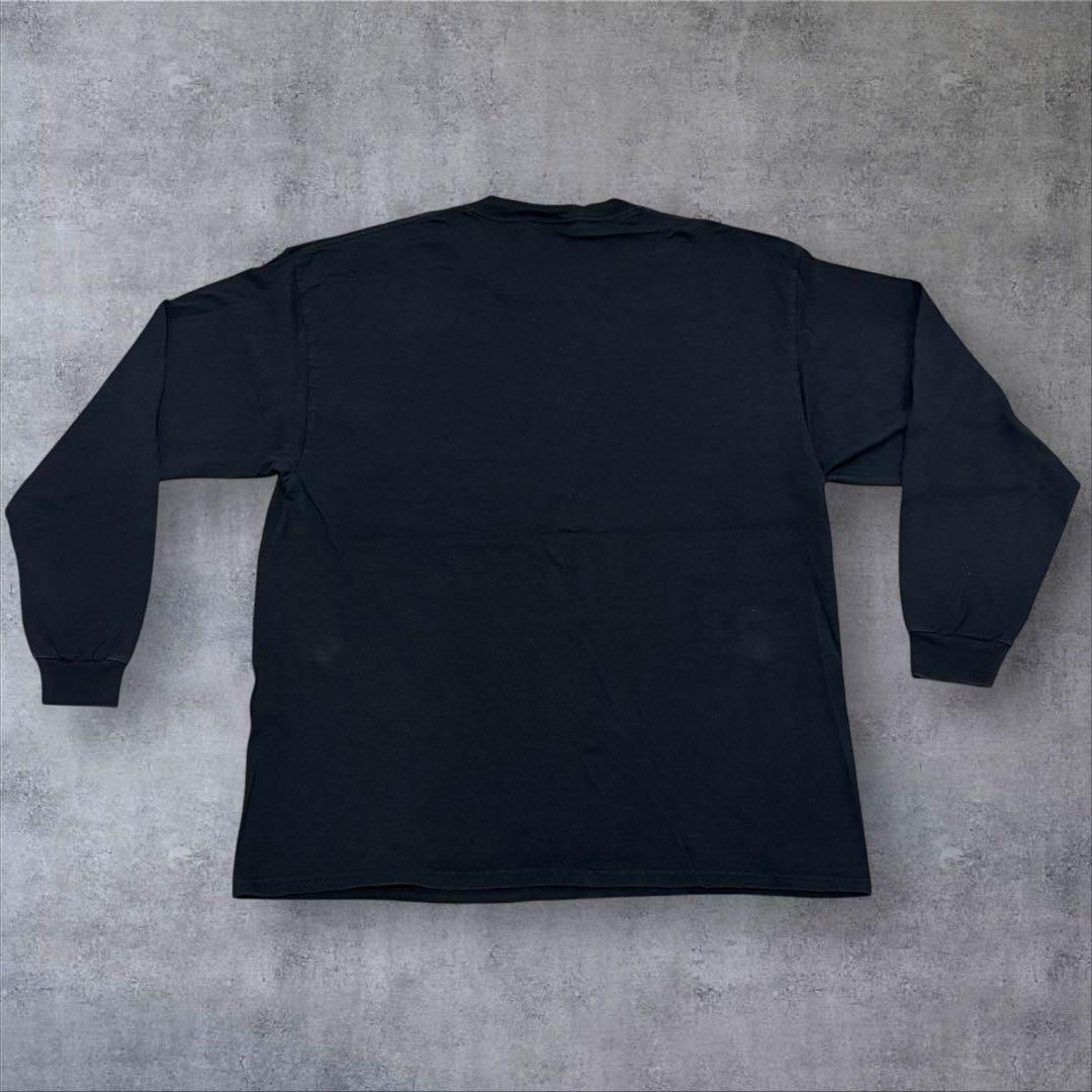 got jesus？　デルタボディ　ロンT ヴィンテージ Tシャツ　ジーザス