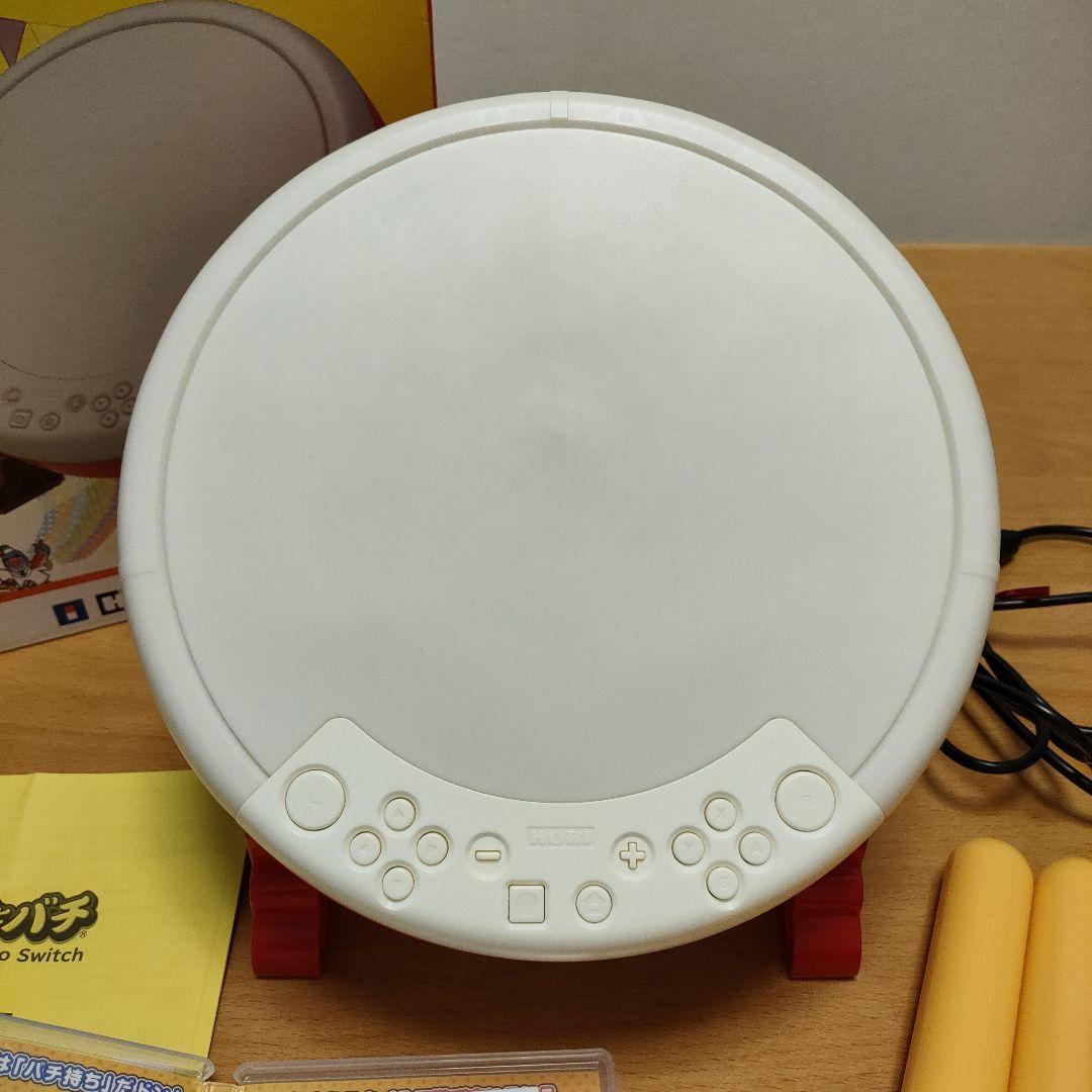 太鼓の達人 Nintendo Switch ば〜じょん！ 太鼓とバチ まとめて