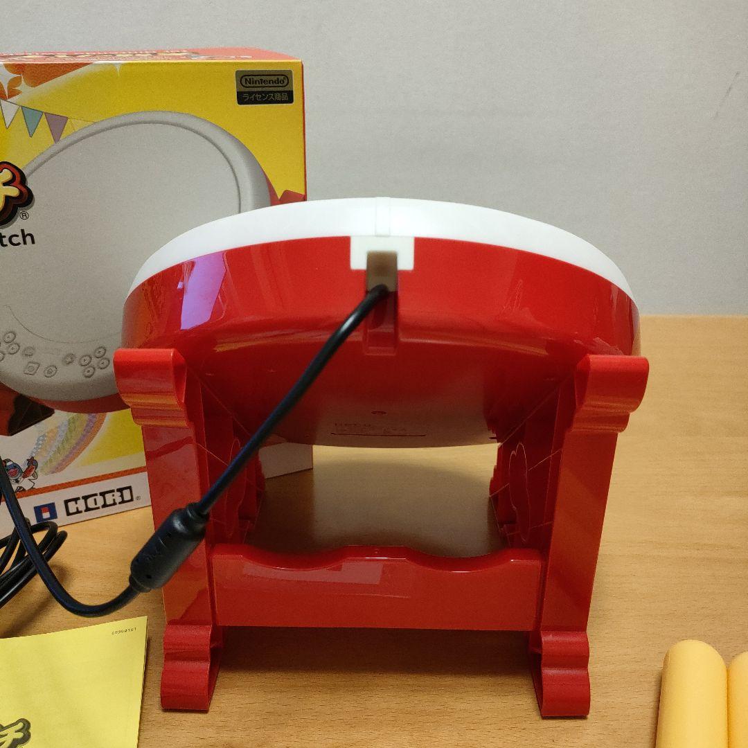 太鼓の達人 Nintendo Switch ば〜じょん！ 太鼓とバチ まとめて