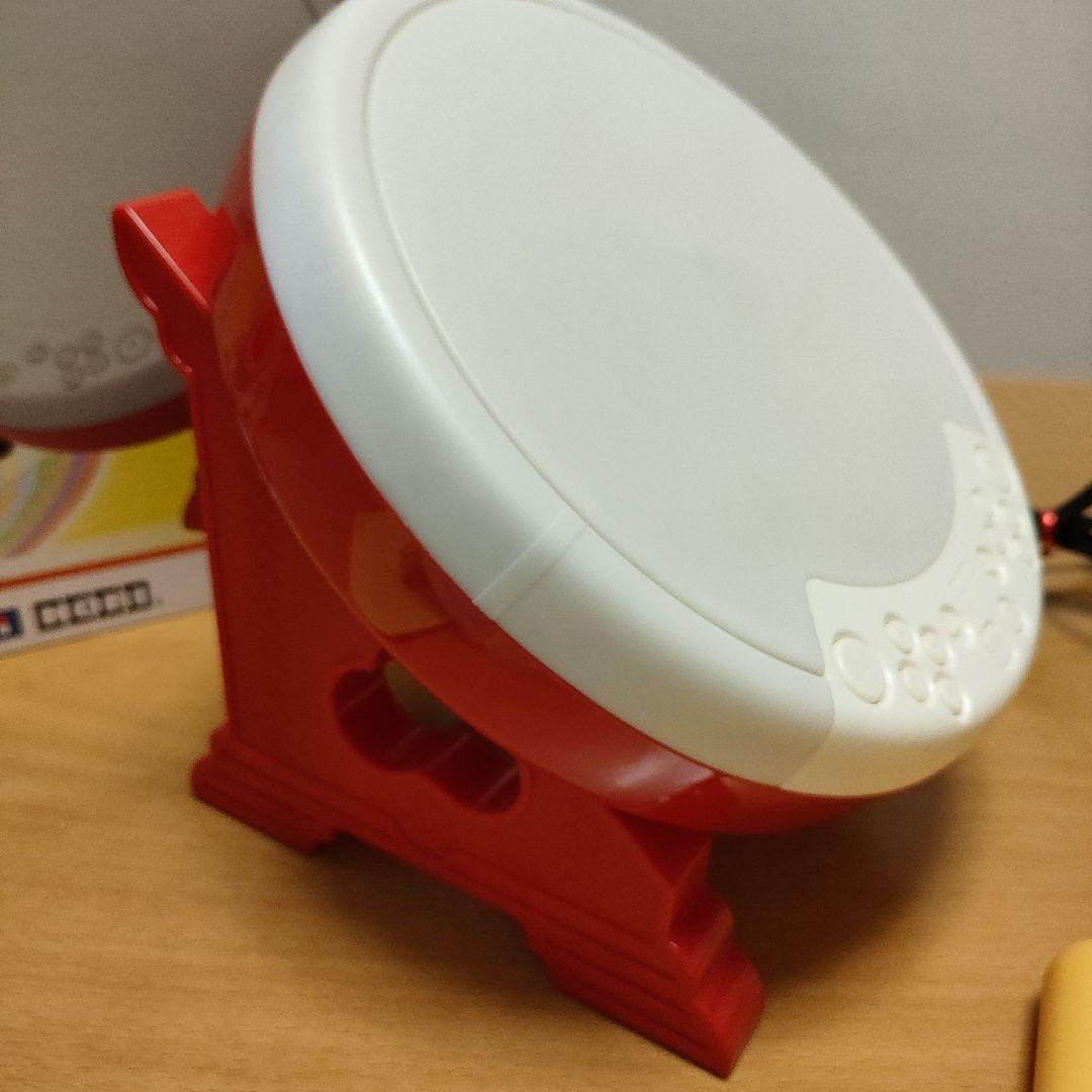 太鼓の達人 Nintendo Switch ば〜じょん！ 太鼓とバチ まとめて