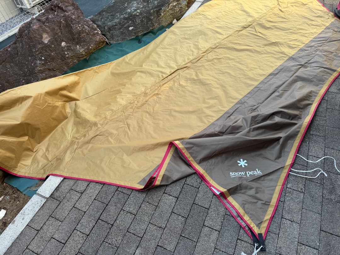 値下げ　美品　 peak エントリーパックtt