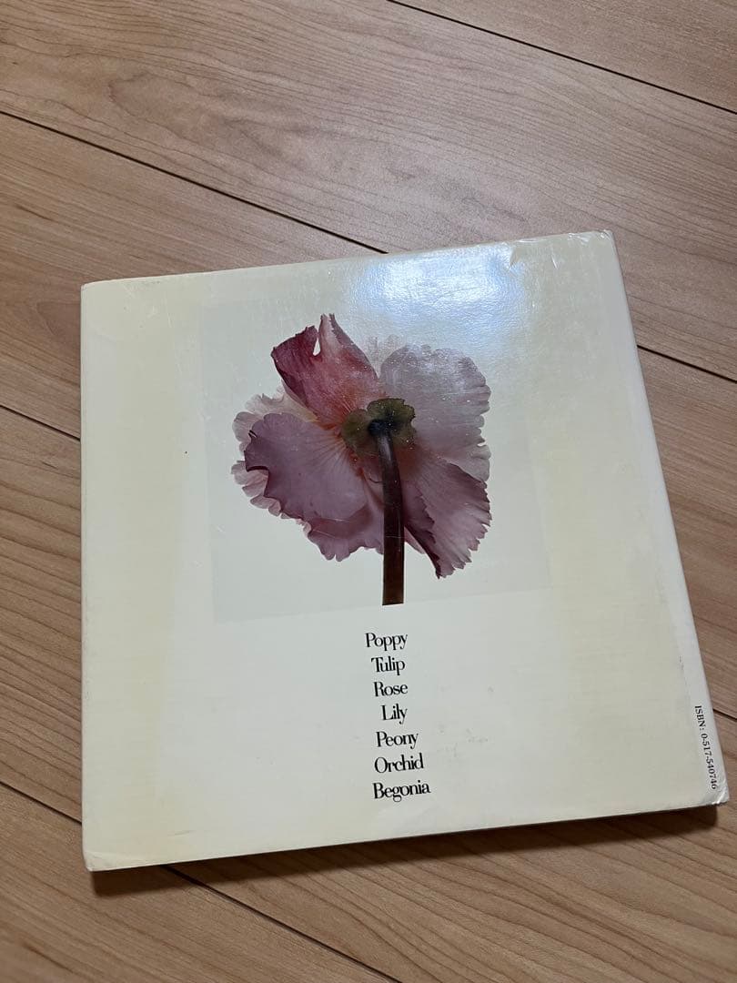 アート・デザイン・音楽 FLOWERS Irving Penn