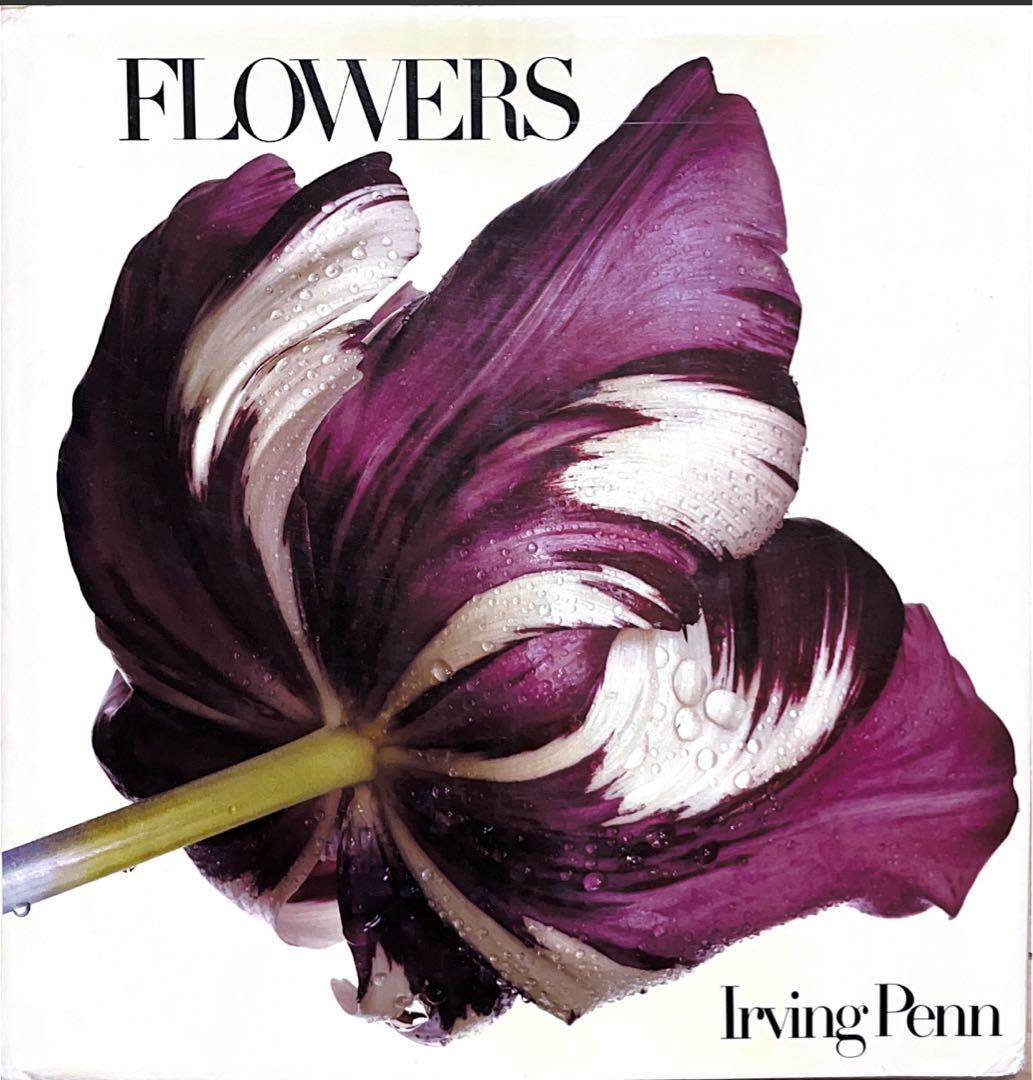 アート・デザイン・音楽 FLOWERS Irving Penn