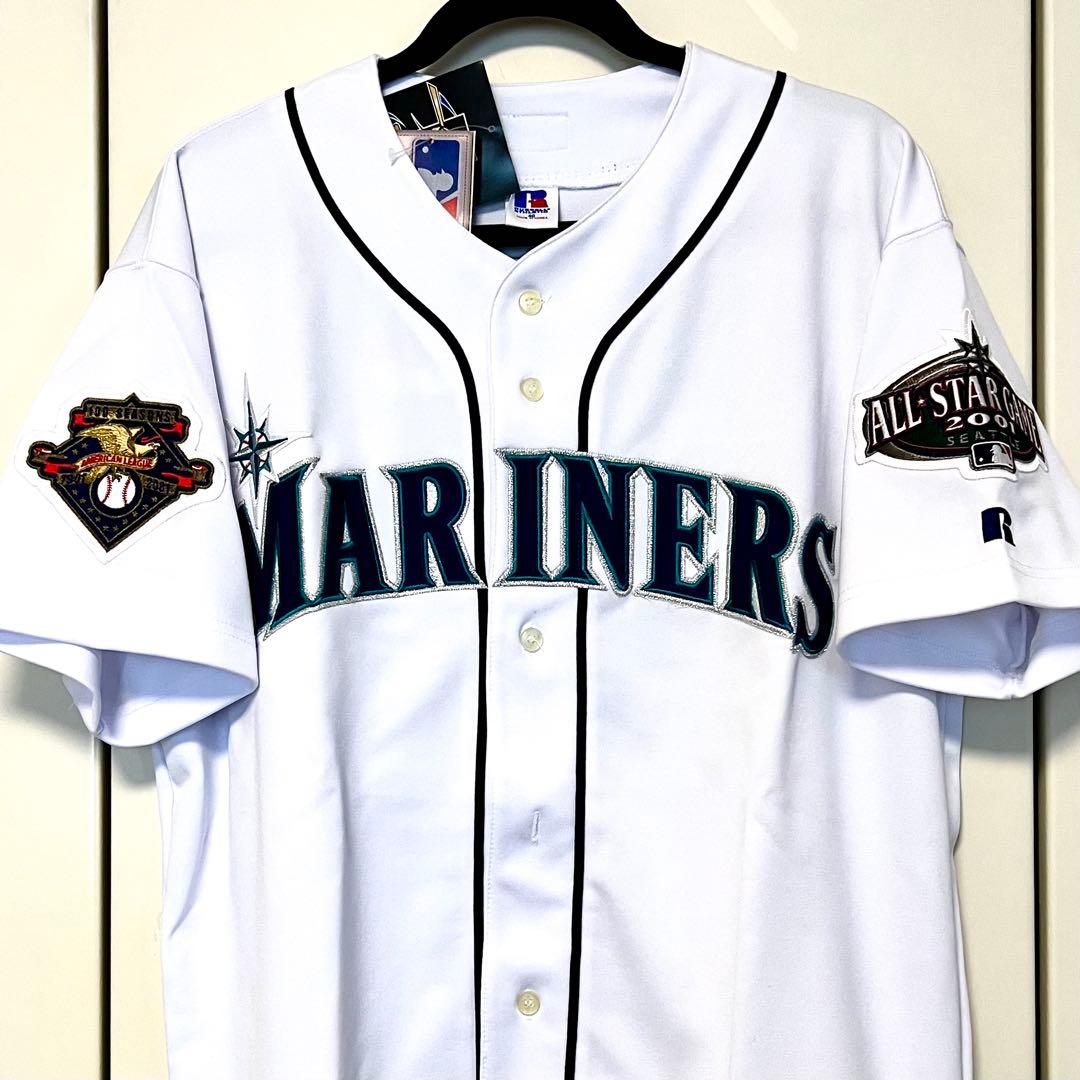 イチロー 51 マリナーズ ユニフォーム 未使用 新品 2001オールスターG.