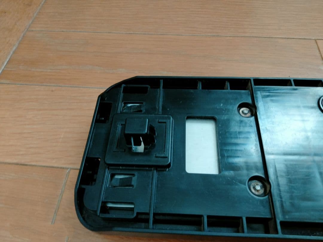 日産セレナC27後期 ブラインドスポットモニターセンサー