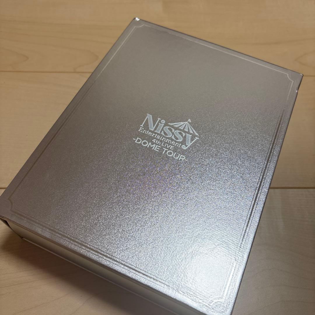 Nissy entertainment 4th LIVE Nissy盤〈2枚組〉