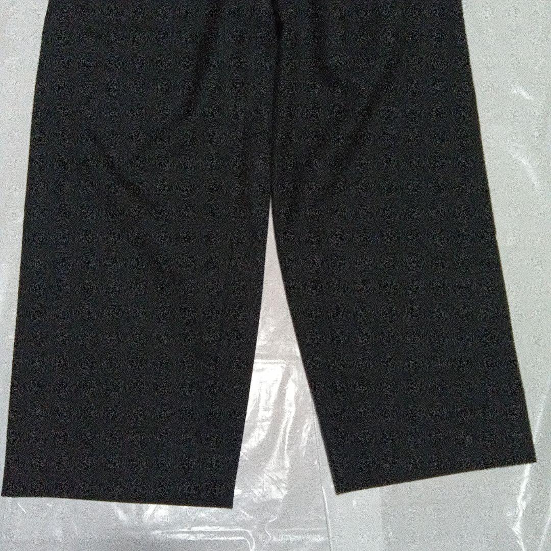 【美品】ATON エイトン スラックス バックサテン サイズ04(M相当)