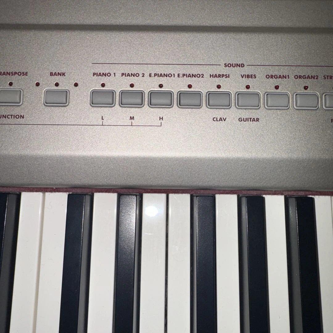 Yacchi 　KORG SP-200 鍵盤88 コルグ、電子ピアノ、