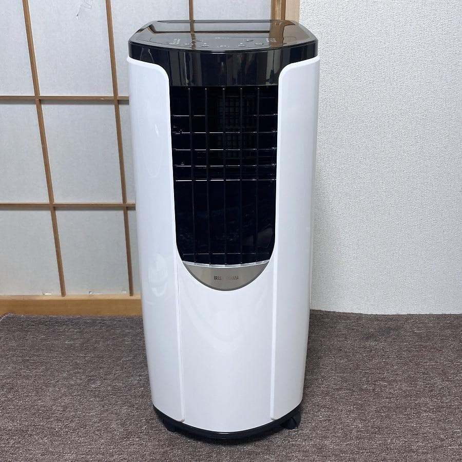 2021年製■アイリスオーヤマ ポータブルクーラー エアコン IPP-2221G