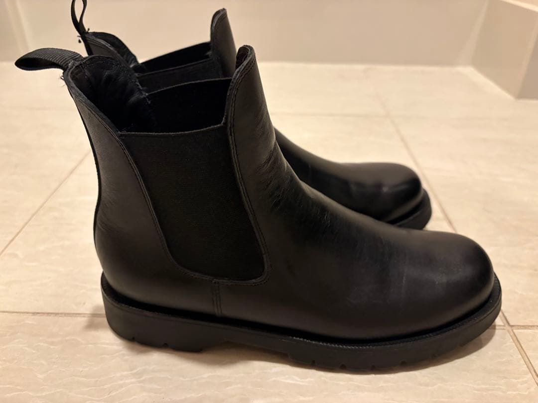 KLEMAN × greenlabelrelaxing サイドゴアブーツ