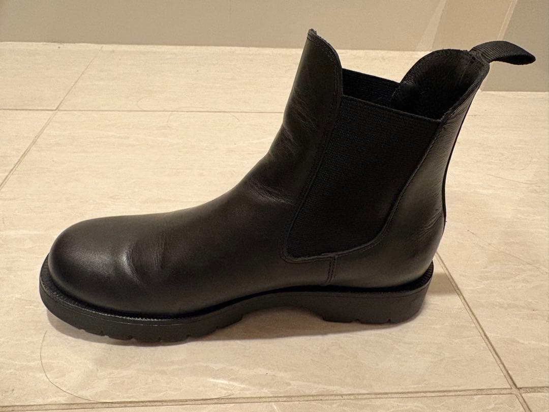 KLEMAN × greenlabelrelaxing サイドゴアブーツ