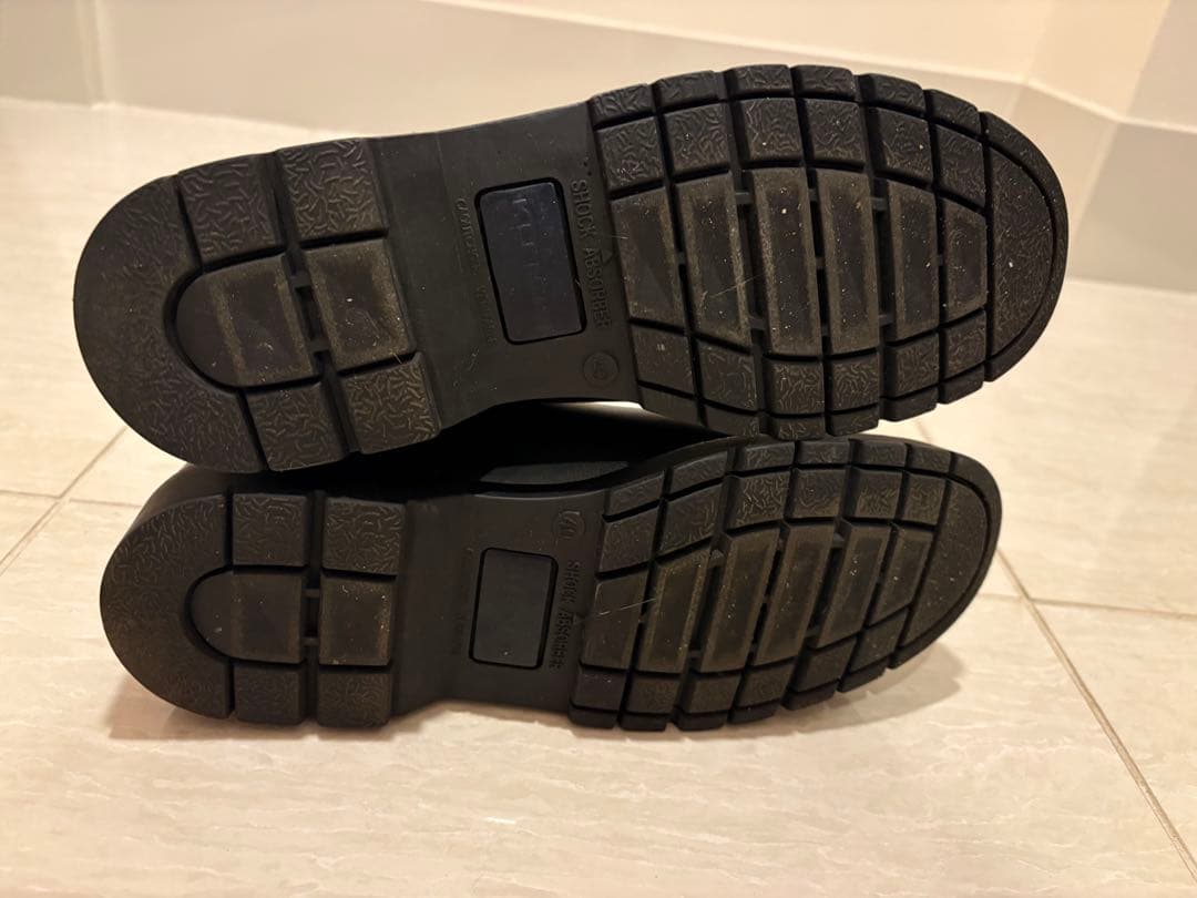 KLEMAN × greenlabelrelaxing サイドゴアブーツ