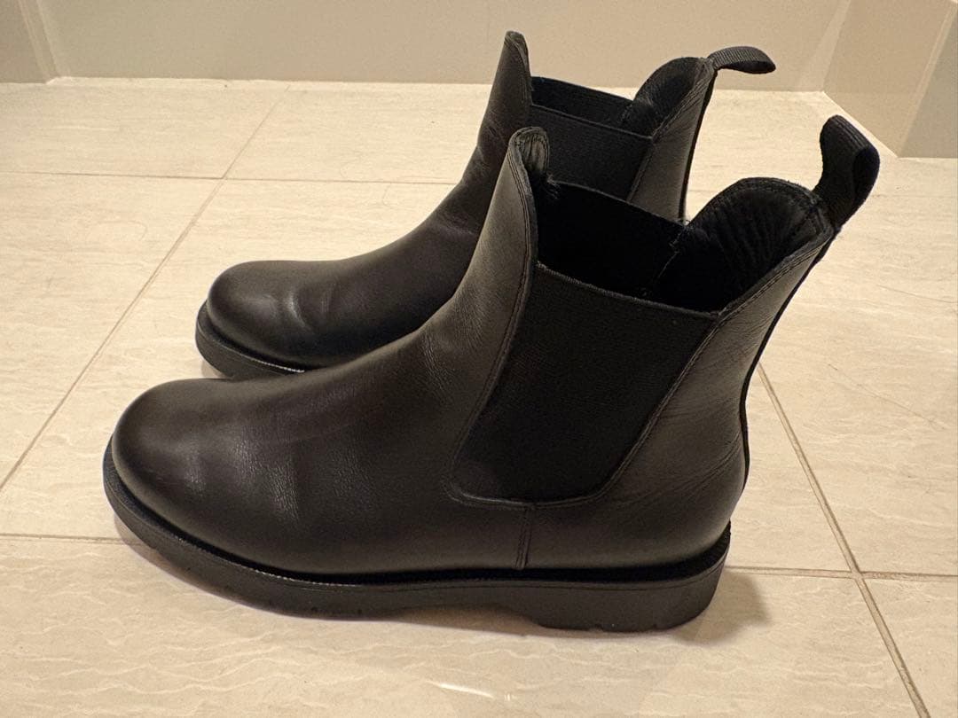 KLEMAN × greenlabelrelaxing サイドゴアブーツ