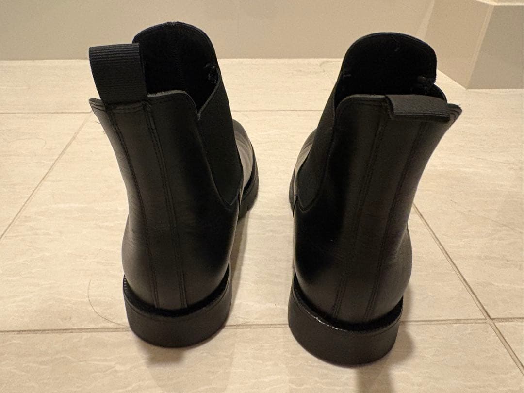 KLEMAN × greenlabelrelaxing サイドゴアブーツ