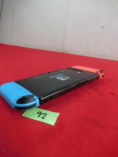 92：Nintendo Switch HAC-001　スイッチ　ジャンク