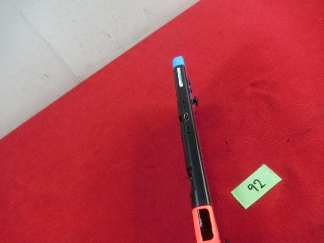 92：Nintendo Switch HAC-001　スイッチ　ジャンク