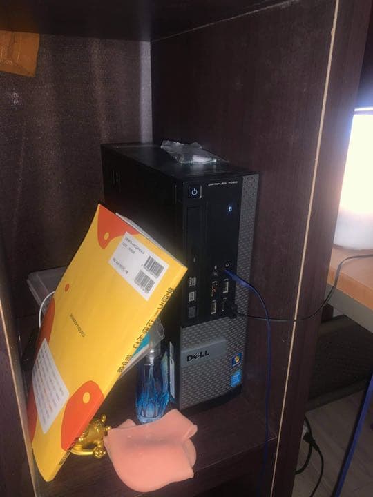 コンピュータ・IT PC DELL