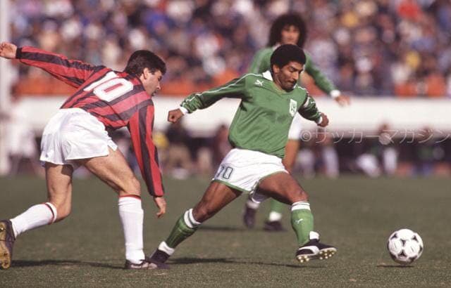 プーマ社製1989年トヨタカップモデル アトレティコ ナシオナル メデジン