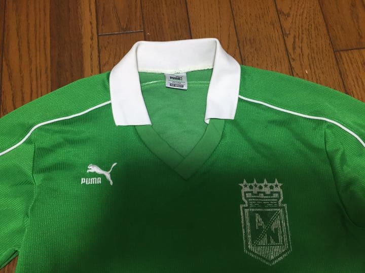 プーマ社製1989年トヨタカップモデル アトレティコ ナシオナル メデジン