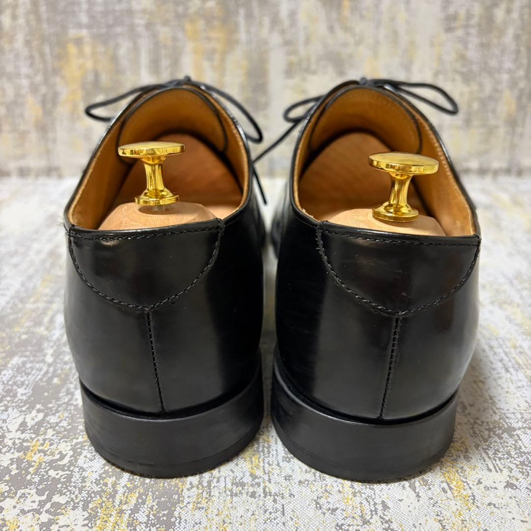 ★定番★リーガル REGAL ストレートチップ【27】811R ガラスレザー