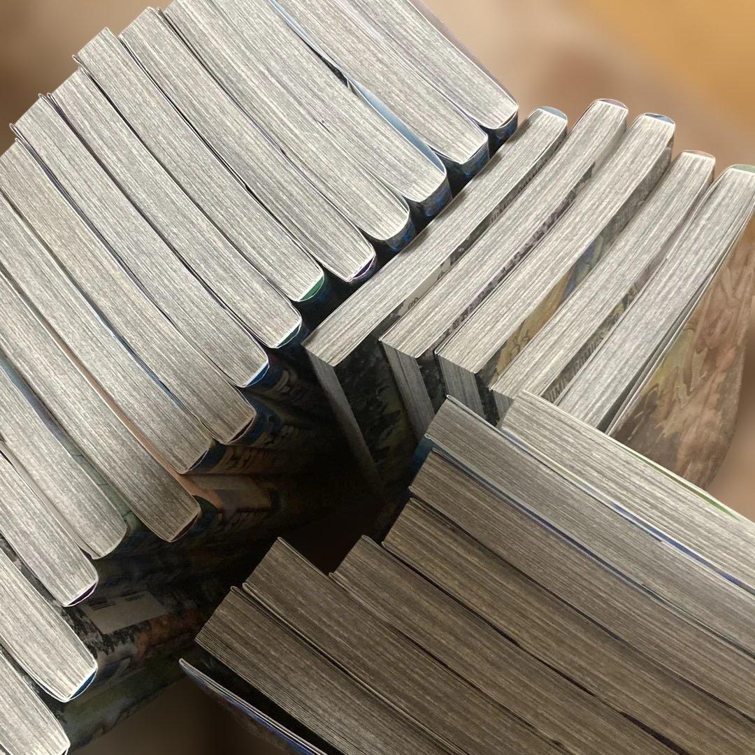 Dr.STONE 全巻セット1-27巻