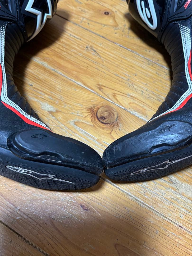 Alpinestars SMX-6 バイクブーツ 42サイズ