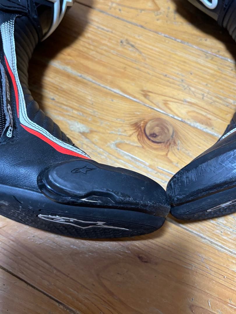 Alpinestars SMX-6 バイクブーツ 42サイズ
