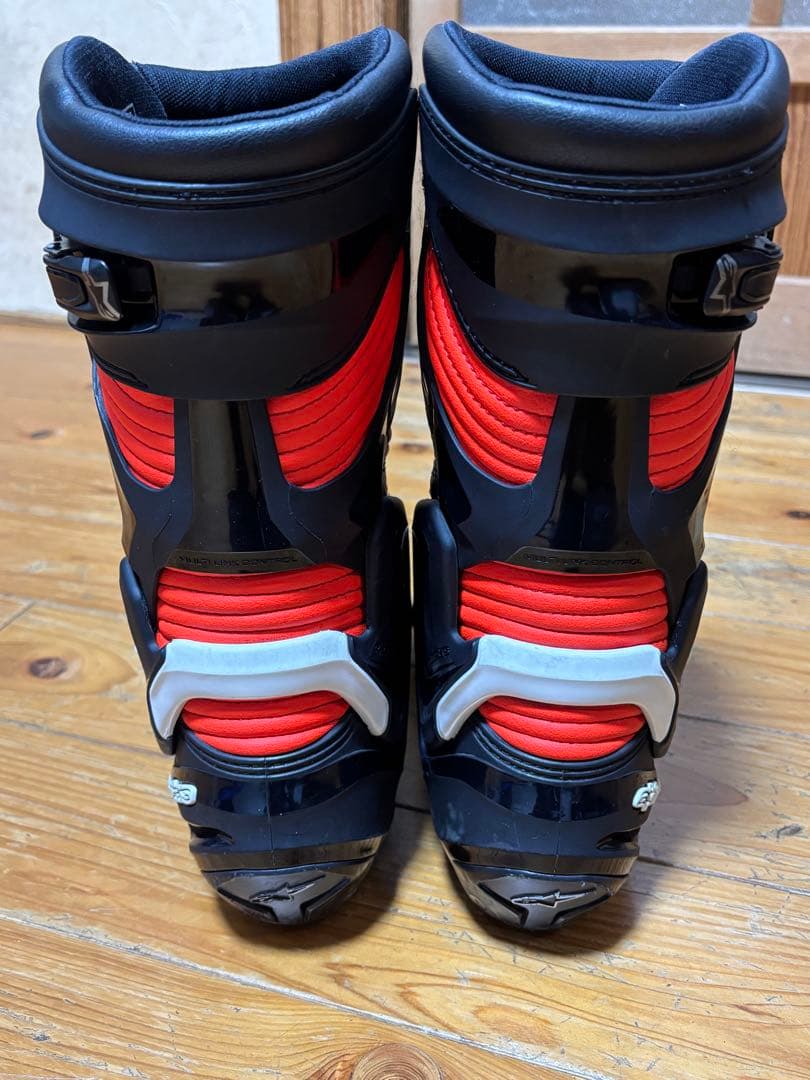 Alpinestars SMX-6 バイクブーツ 42サイズ