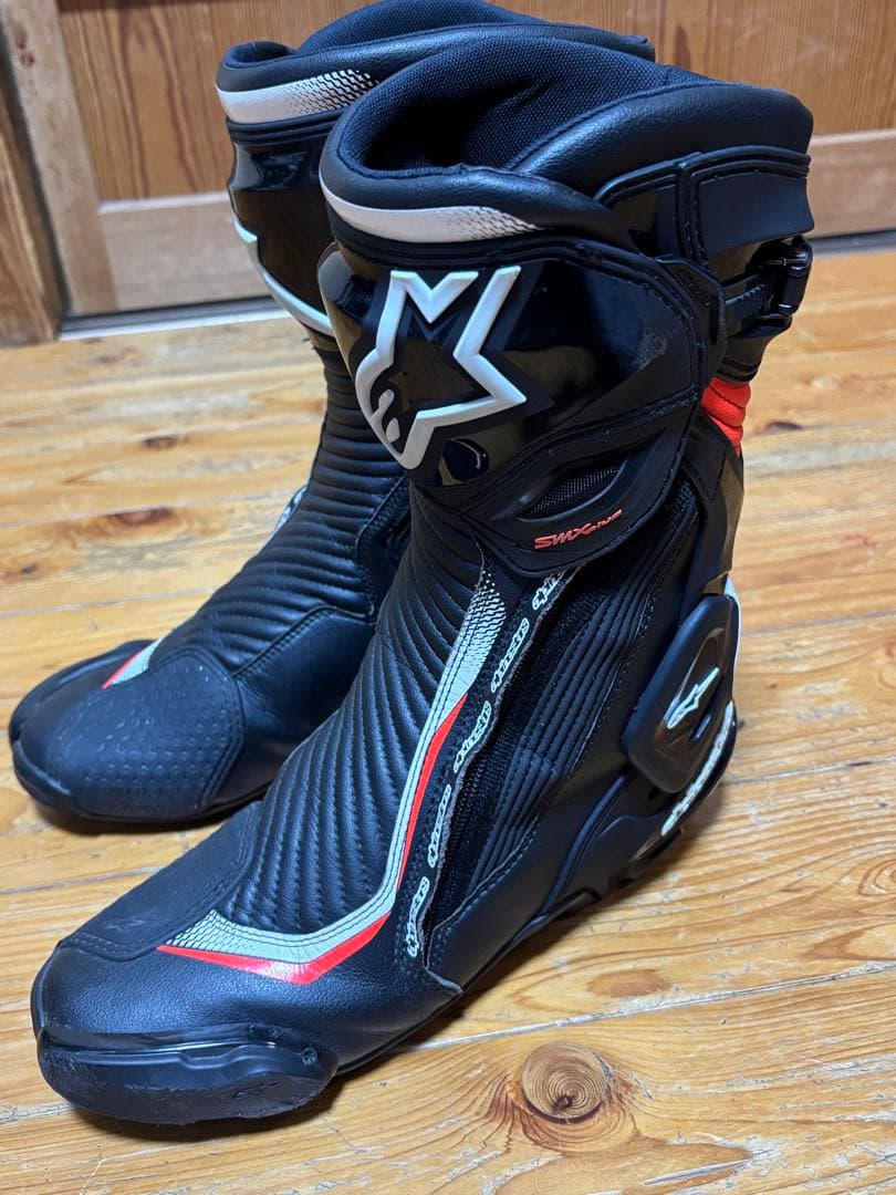 Alpinestars SMX-6 バイクブーツ 42サイズ