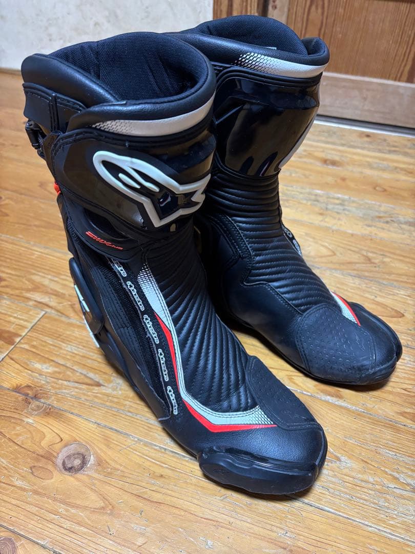 Alpinestars SMX-6 バイクブーツ 42サイズ
