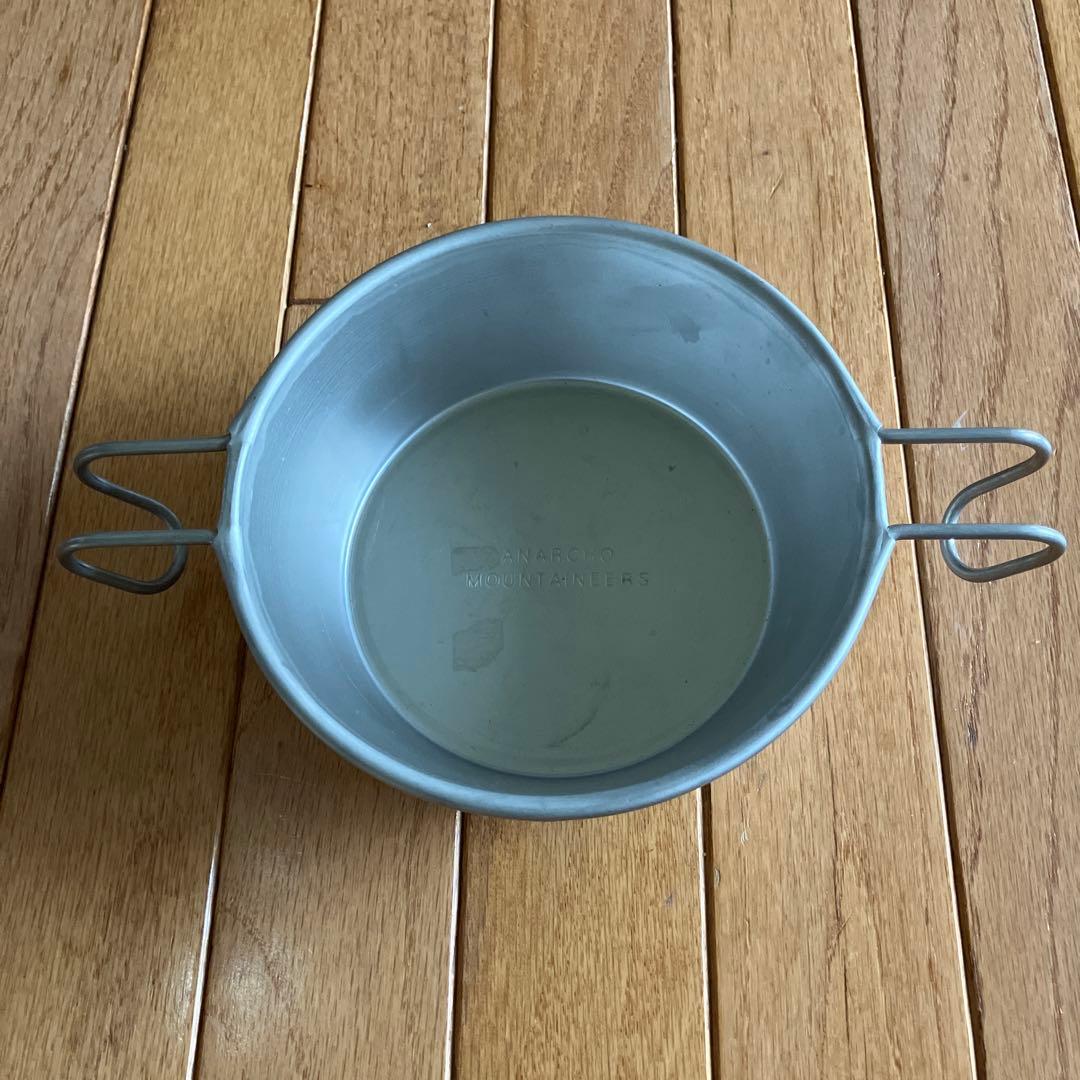 【MOUNTAIN RESEARCH】 Anarcho SOLO+2商品