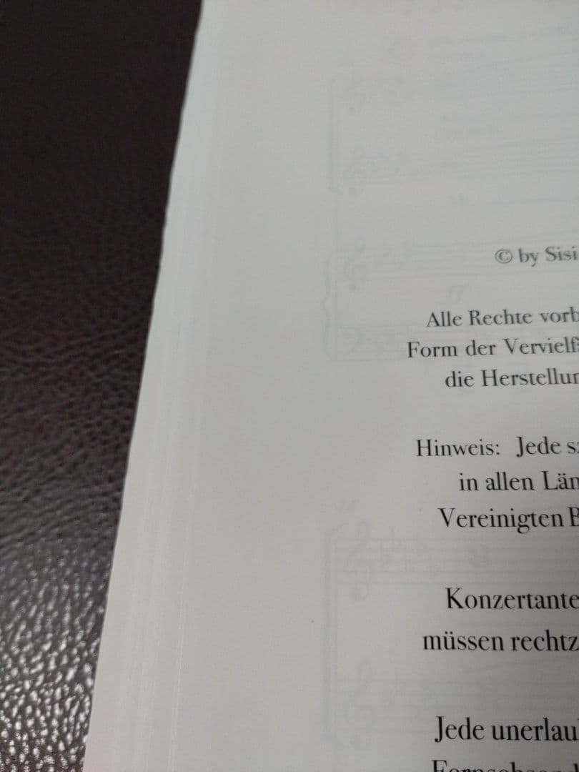 エリザベート　全編ピアノ用楽譜