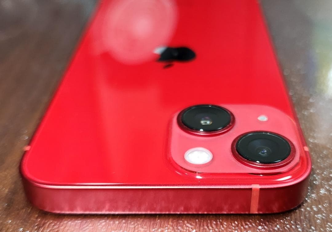 スマートフォン本体 iPhone 13mini PRODUCT RED 128GB